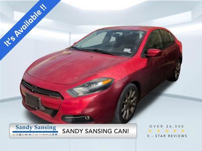 Used 2013 Dodge Dart SXT