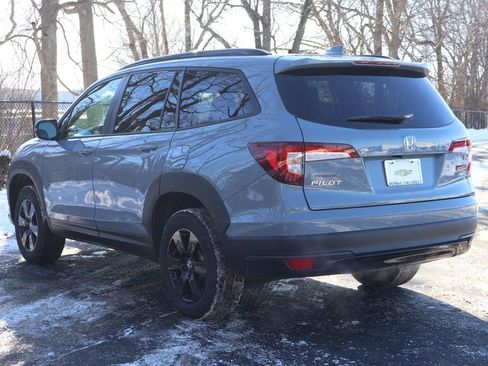 Used 2022 Honda Pilot TrailSport image 5