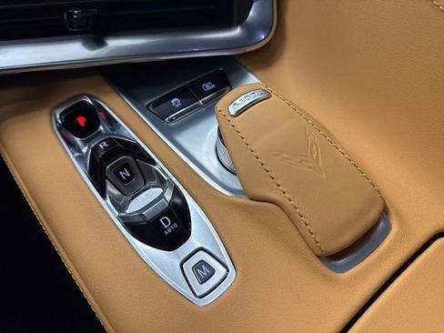 Used 2023 Chevrolet Corvette Stingray w/ Chrome Exterior Badge Package image 18