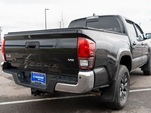 Used 2023 Toyota Tacoma SR5 AWD/4WD image 6