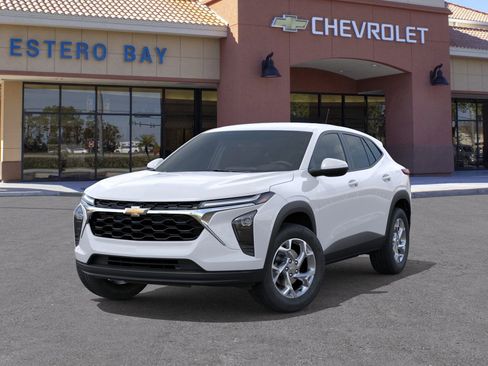 New 2026 Chevrolet Trax LS w/ LS Convenience Package image 30