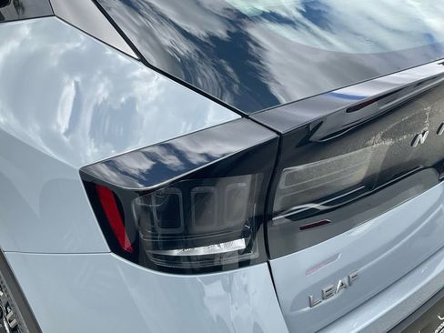 New 2026 Nissan Leaf Platinum+ w/ Cargo Package (Platinum+) image 35