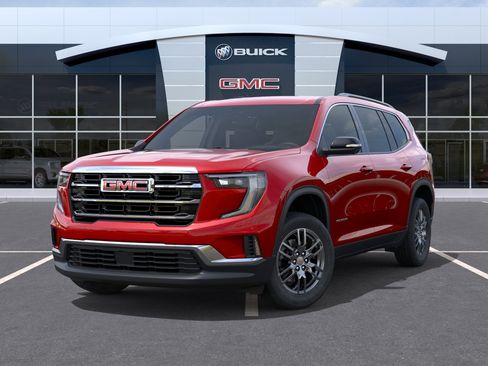 New 2026 GMC Acadia Elevation w/ LPO, Floor Liner Package AWD/4WD image 6