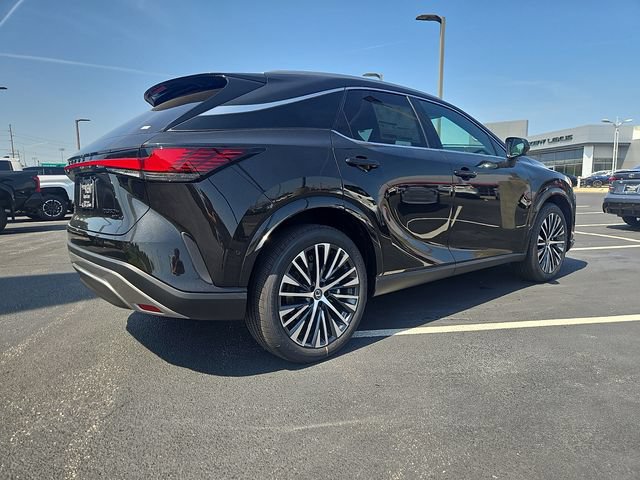 New 2026 Lexus RX 350 w/ Convenience Package AWD/4WD image 3