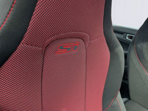 Certified 2023 Honda Civic Si image 10