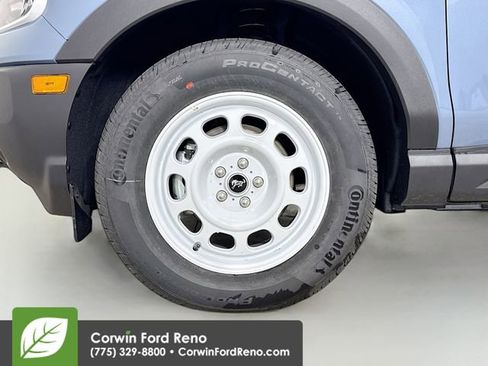 New 2025 Ford Bronco Sport Heritage w/ Convenience Package AWD/4WD image 31
