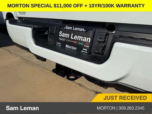 New 2026 RAM 3500 Laramie w/ Towing Technology Group image 13