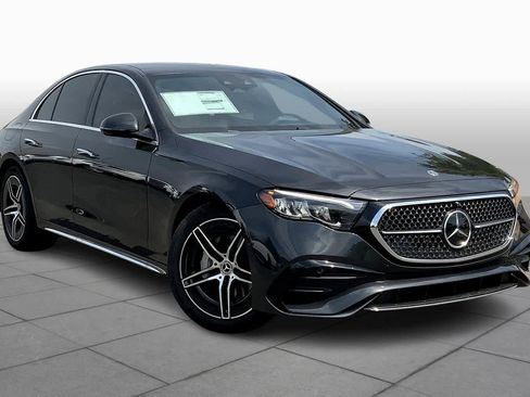 Used 2025 Mercedes-Benz E 350 E 350 image 2