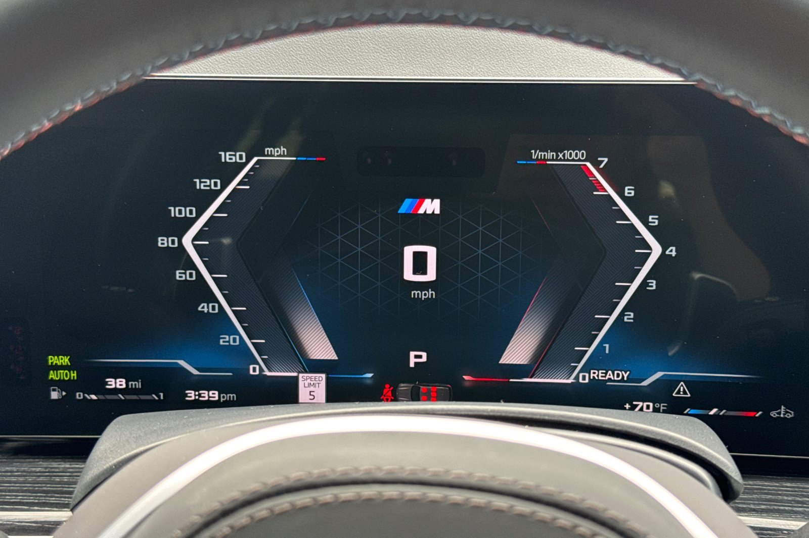 Used 2026 BMW X5 M60i AWD/4WD image 36