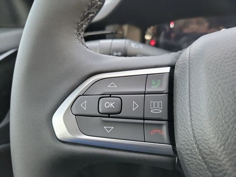 New 2026 Jeep Compass Limited w/ Sun, Sound & Navigation Group AWD/4WD image 14