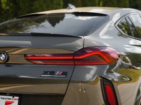 Used 2022 BMW X6 M w/ Competition Package AWD/4WD image 13
