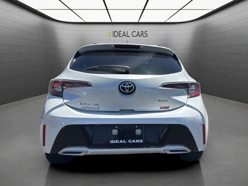 Used 2019 Toyota Corolla XSE w/ Carpet Mat Package FWD image 7