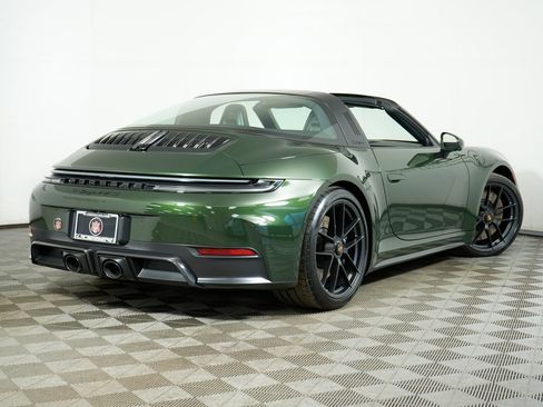 New 2026 Porsche 911 Targa 4 GTS image 7