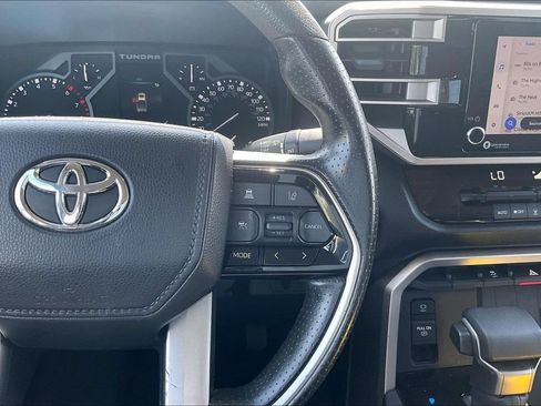 Used 2023 Toyota Tundra SR5 w/ SR5 Convenience Package RWD image 13