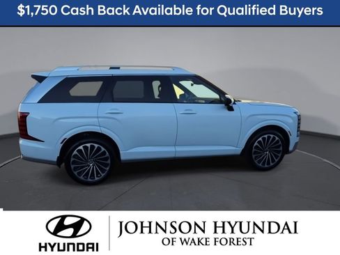 New 2026 Hyundai Palisade Calligraphy image 10