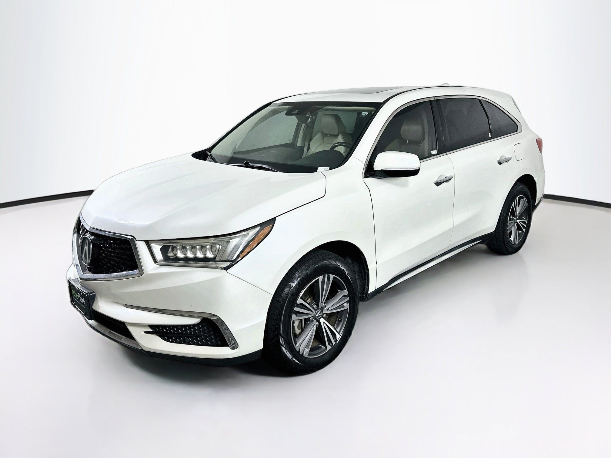 Used 2018 Acura MDX FWD image 3