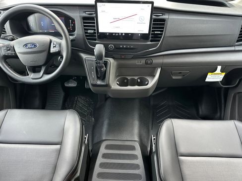 New 2026 Ford Transit 250 148 Medium Roof w/ Load Area Protection Package image 12