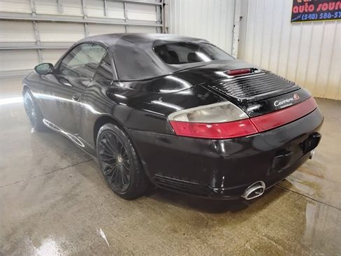 Used 2005 Porsche 911 Carrera 4S AWD/4WD image 6