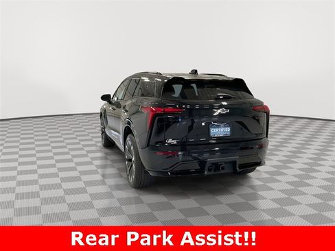 Used 2025 Chevrolet Blazer EV RS image 8