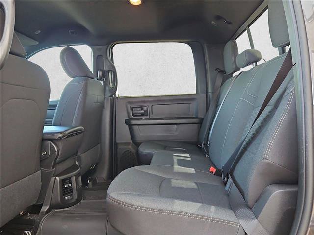 New 2027 RAM 2500 Warlock w/ Safety Group AWD/4WD image 12