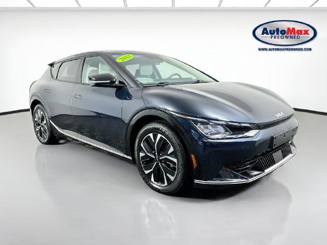Used 2023 Kia EV6 Wind AWD/4WD image 1
