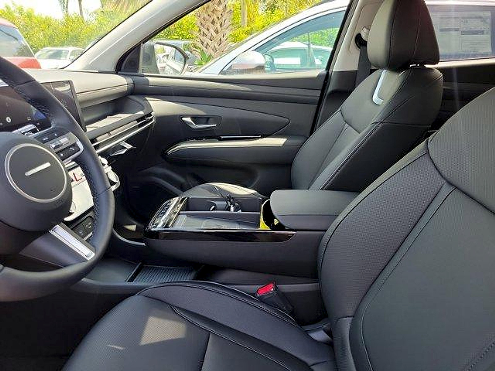 New 2026 Hyundai Tucson Limited AWD/4WD image 7