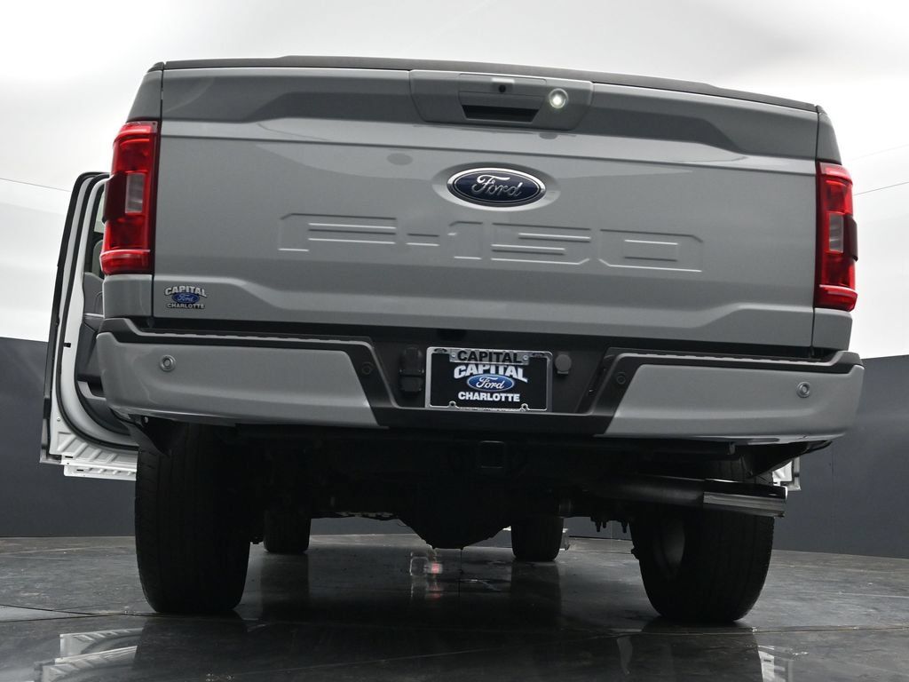 Used 2023 Ford F150 XLT w/ Equipment Group 302A High AWD/4WD image 38