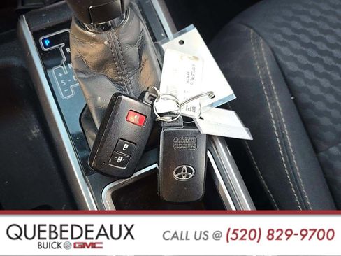 Used 2023 Toyota Tacoma 4x4 Double Cab w/ Trail Edition image 17