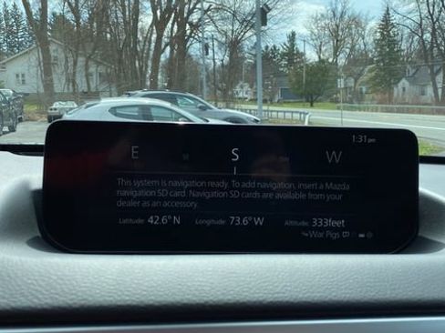 New 2026 MAZDA CX-50 AWD 2.5 S w/ Select Package image 15