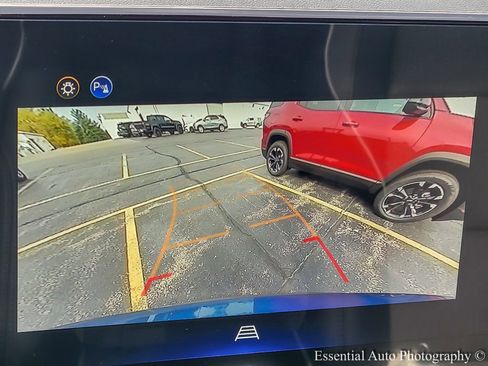 New 2026 Chevrolet Equinox LT w/ Convenience Package II image 13