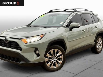 Used 2020 Toyota RAV4 XLE Premium