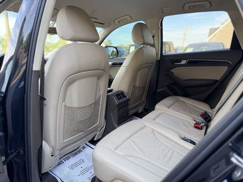 Used 2013 Audi Q5 2.0T Premium w/ Lighting Pkg AWD/4WD image 16