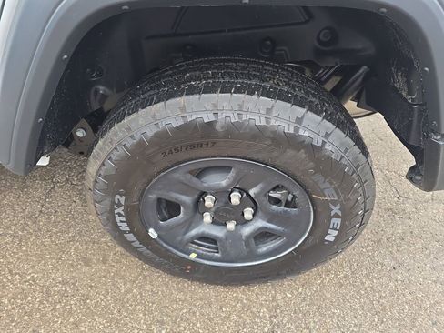 New 2026 Jeep Wrangler Sport AWD/4WD image 28