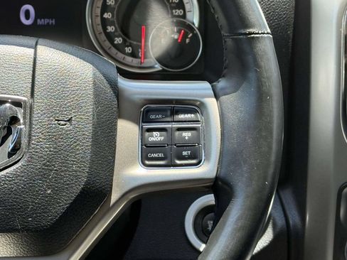 Used 2017 RAM 1500 Laramie w/ Convenience Group AWD/4WD image 18
