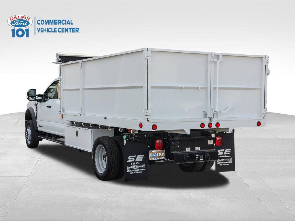 New 2026 Ford F550 4x4 Crew Cab Super Duty image 6