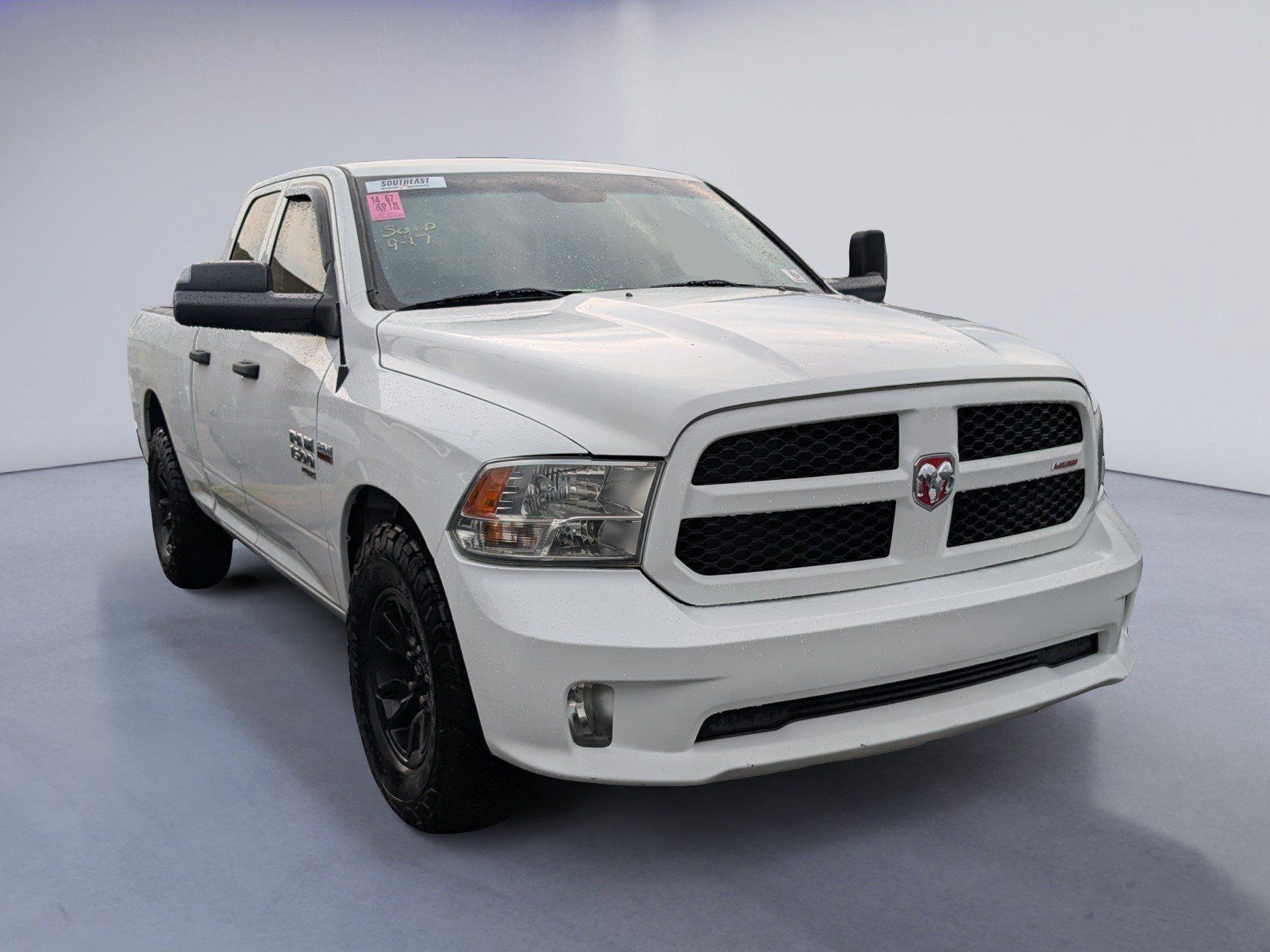Used 2019 RAM 1500 Tradesman w/ Popular Equipment Group RWD image 5