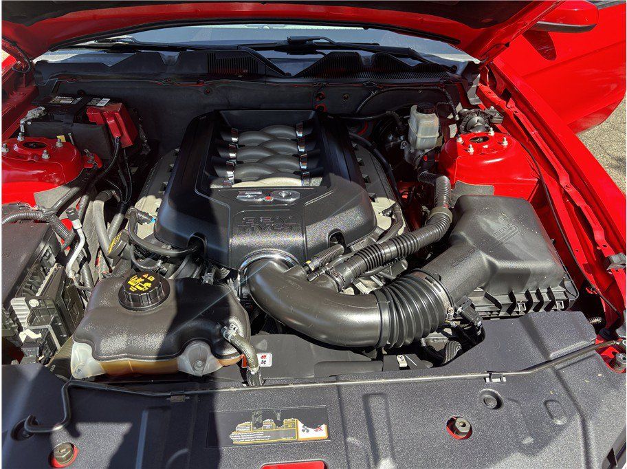 Used 2014 Ford Mustang GT Premium w/ Equipment Group 401A RWD image 12
