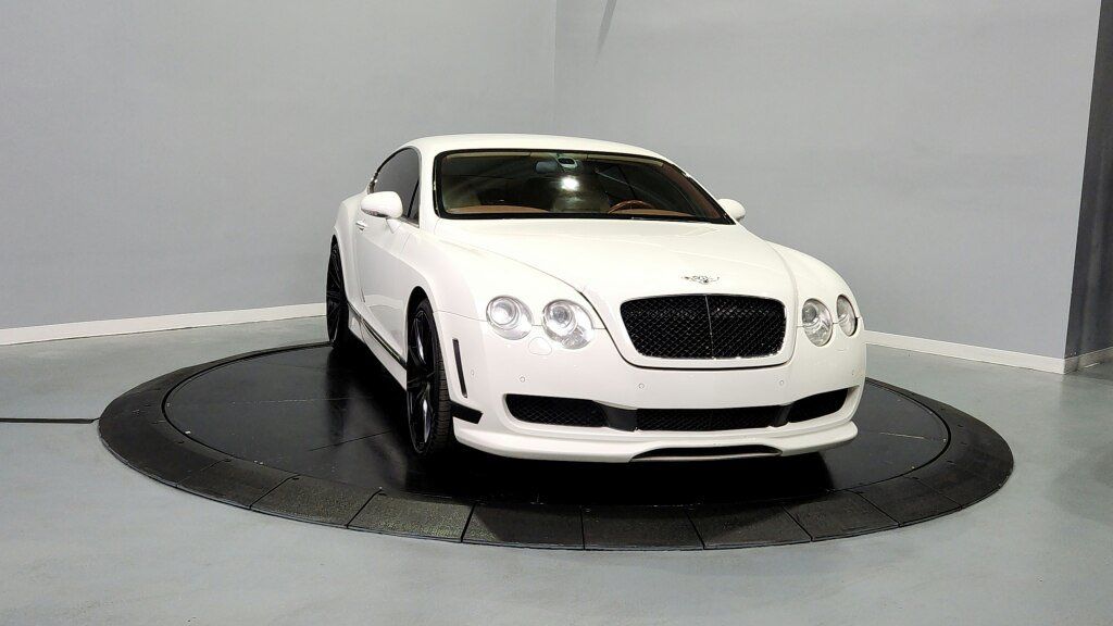 Used 2007 Bentley Continental GT AWD/4WD image 2