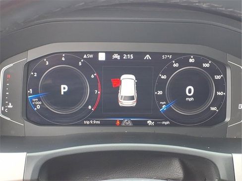 Used 2022 Volkswagen Atlas SEL R-Line image 12