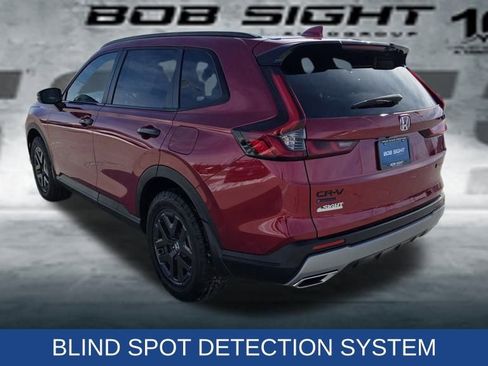 New 2026 Honda CR-V TrailSport image 4