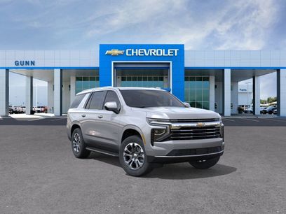 New 2026 Chevrolet Tahoe LT