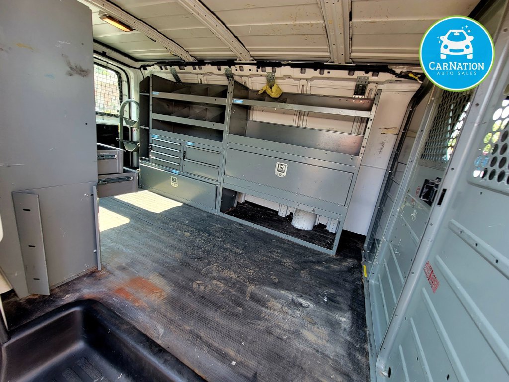 Used 2014 GMC Savana 1500 RWD image 12