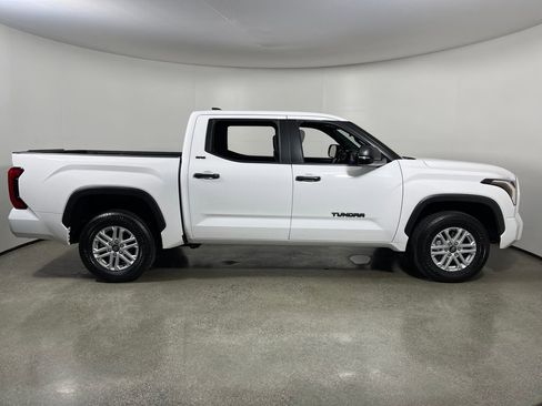 Used 2025 Toyota Tundra SR5 w/ TRD Performance Package (TMS) AWD/4WD image 2