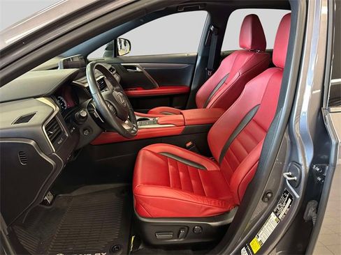 Certified 2022 Lexus RX 350 F Sport image 21