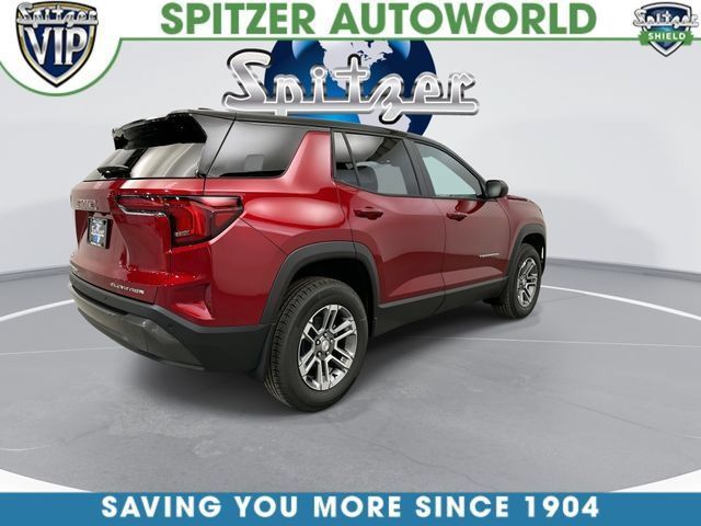 New 2026 GMC Terrain Elevation w/ LPO, Floor Liner Package AWD/4WD image 8