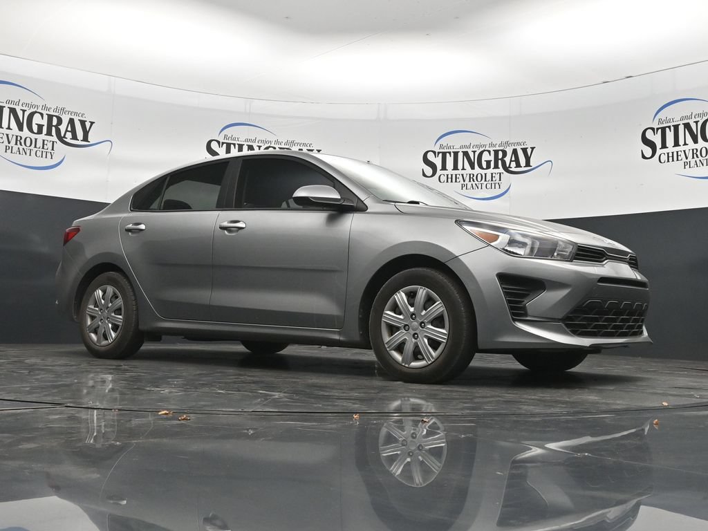 Used 2022 Kia Rio S FWD image 26