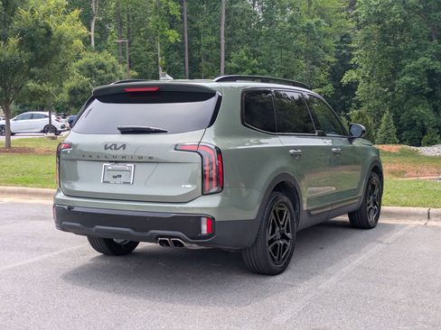 Used 2025 Kia Telluride SX X-Line AWD/4WD image 3