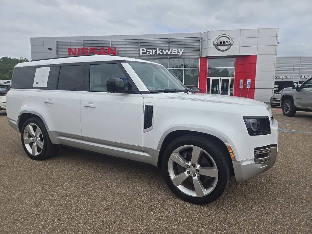 Used 2023 Land Rover Defender 130 First Edition AWD/4WD image 1