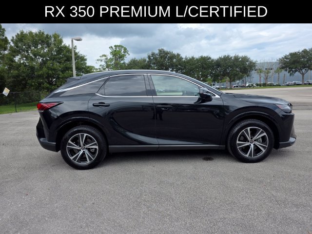 Used 2026 Lexus RX 350 Premium w/ Accessory Package (Z1) FWD image 2