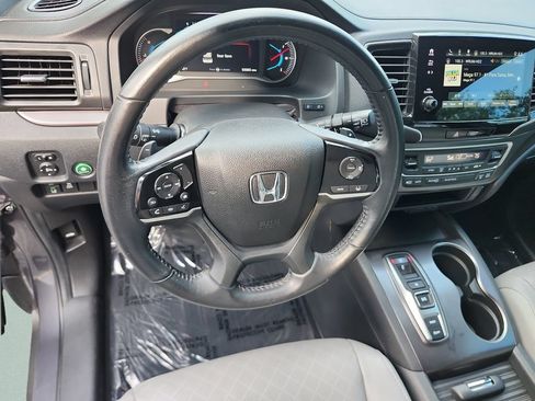 Certified 2021 Honda Passport EX-L image 32